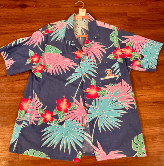 National Treasure Hawaiian