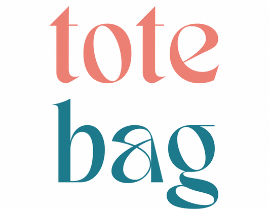 Tote Bag Generic