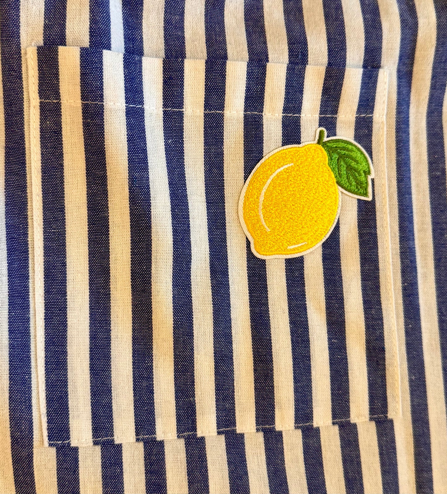 Lemon + Lemonade Romper