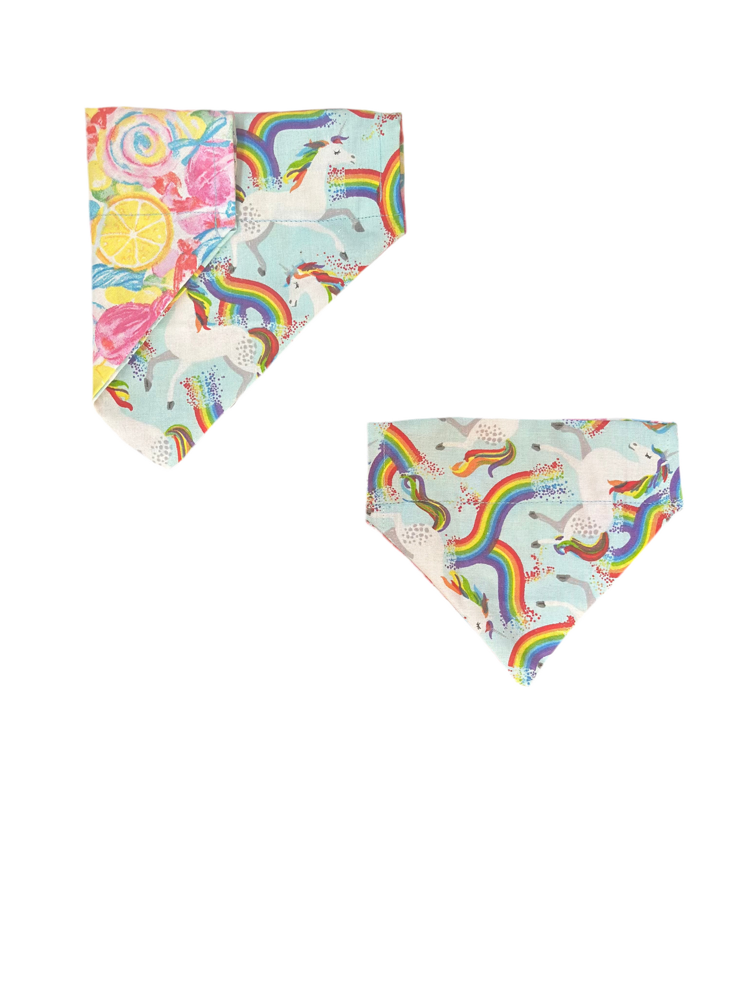 Unicorn Kisses Bandana