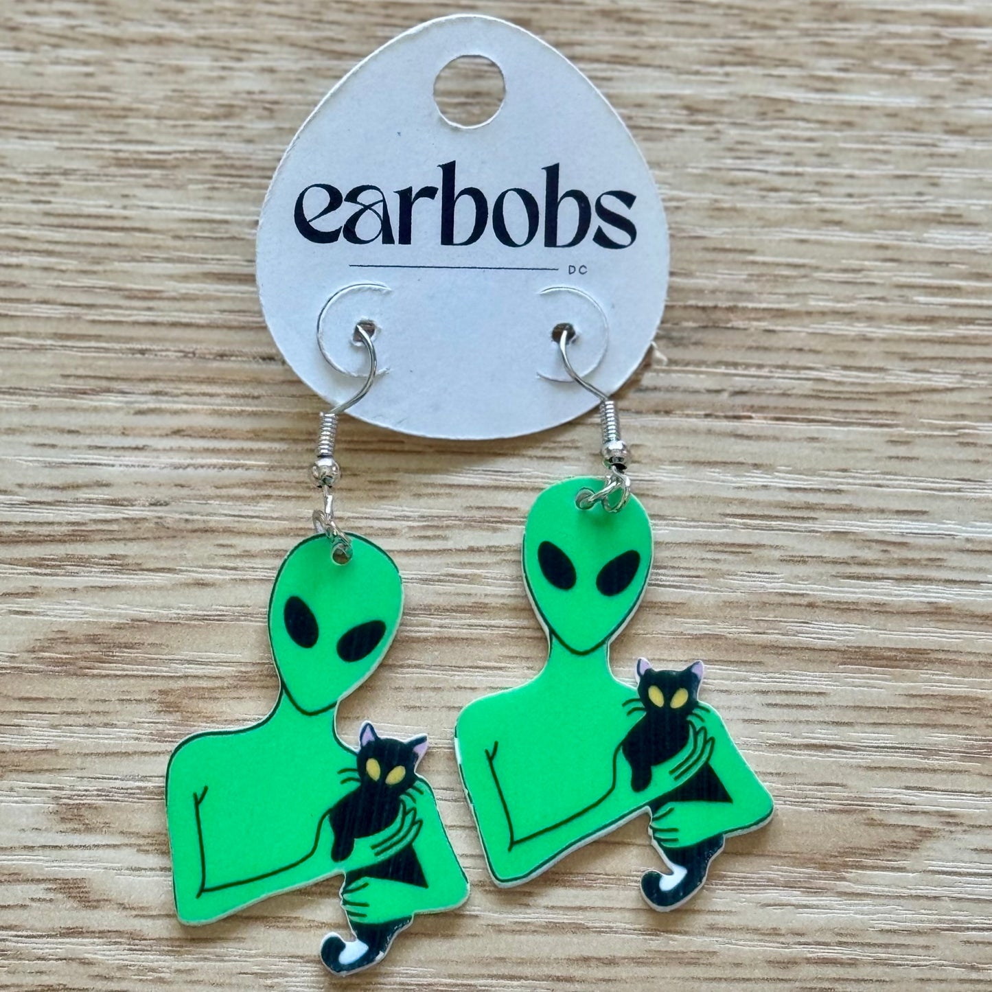 Beam Me Up, Bobs
