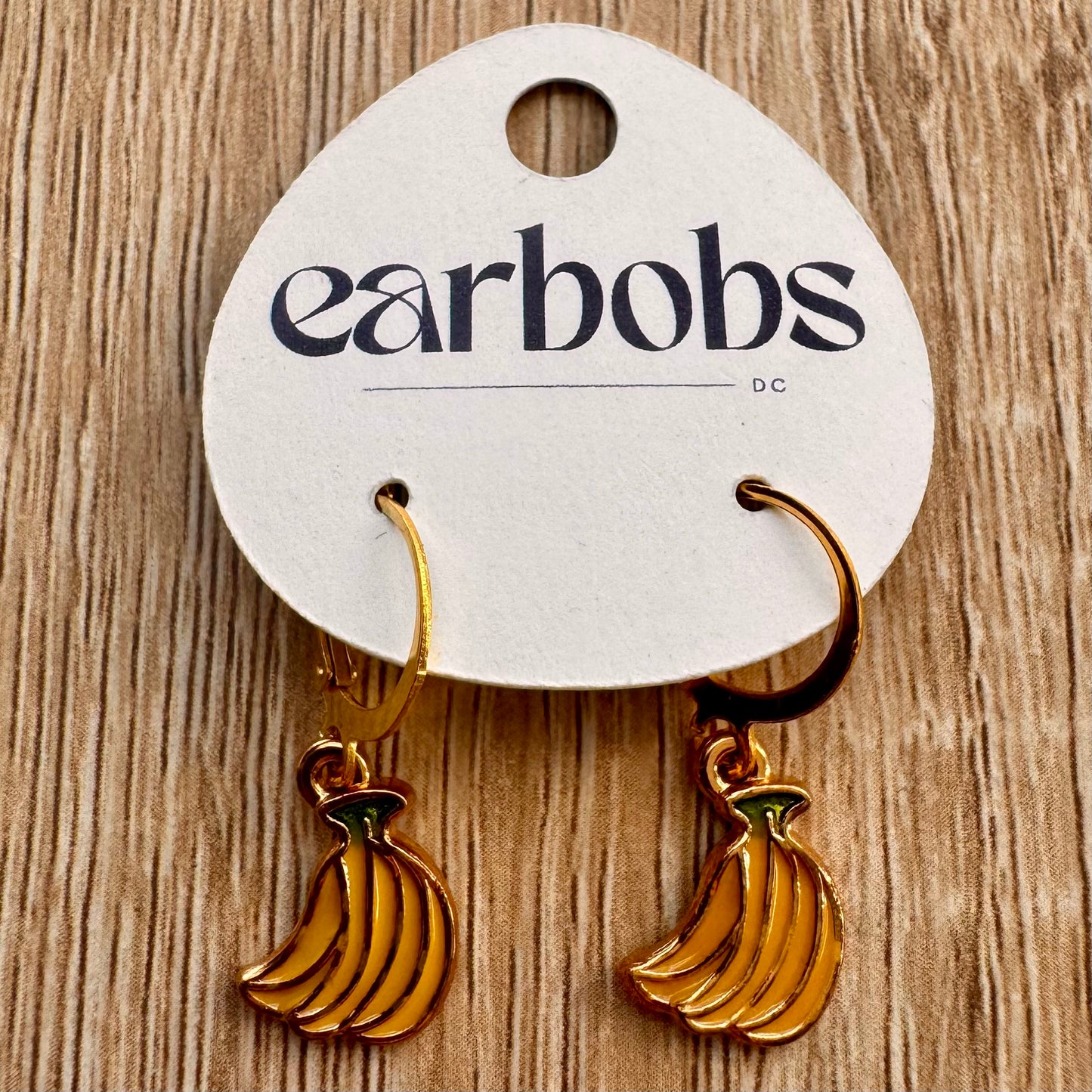 Banana EarBobs