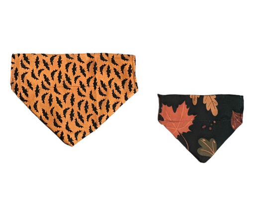 Spooky Fall Bandana