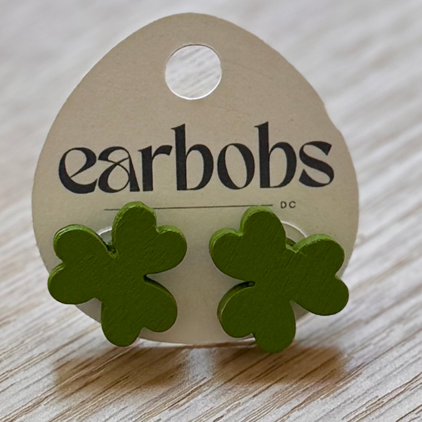 Luck of the Irish EarBobs