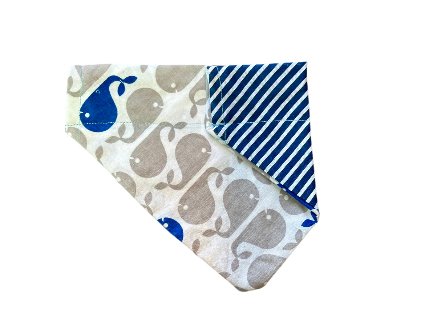 Whale of a Time Bandana
