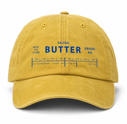 The Butter Ball Cap