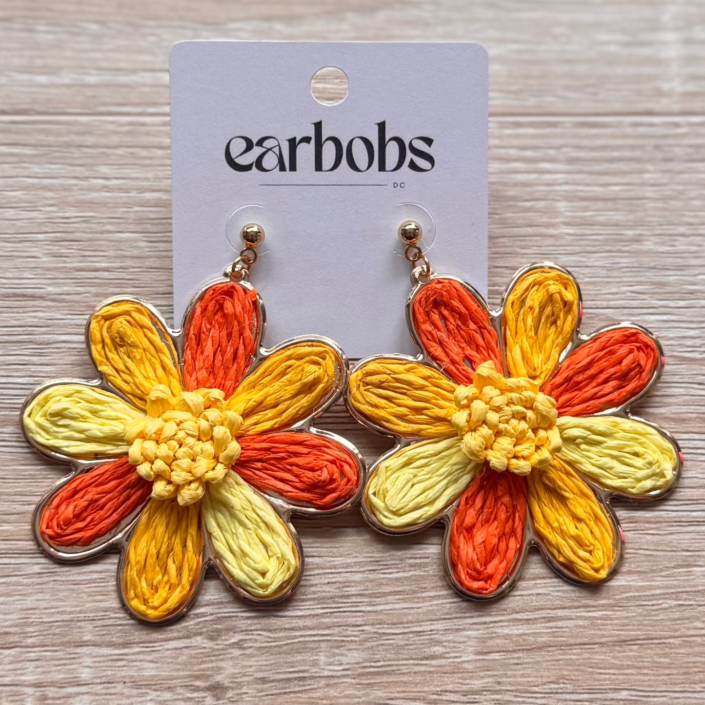 Bloomin’ EarBobs