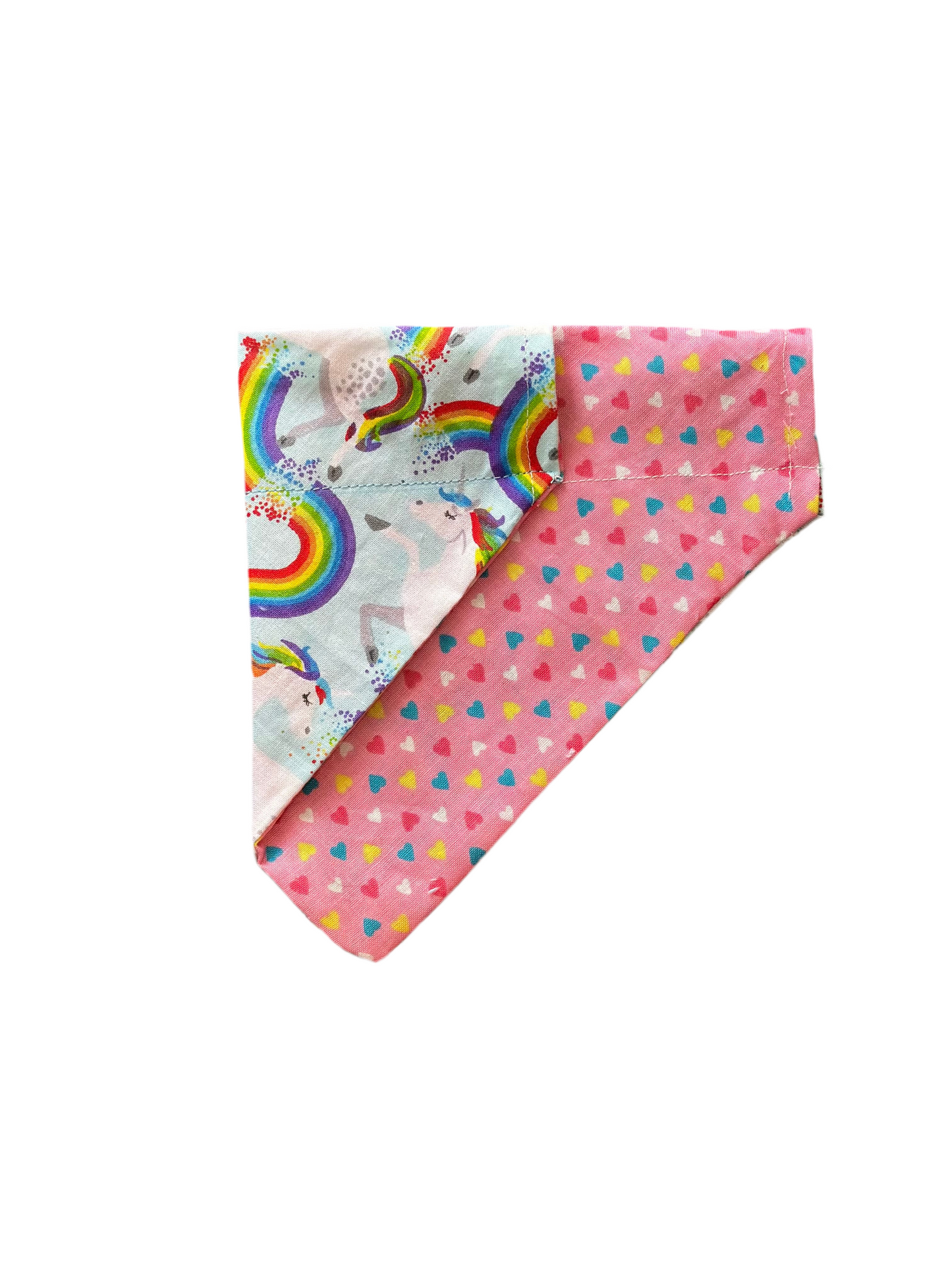 The Unicorn Love Spectrum Bandana