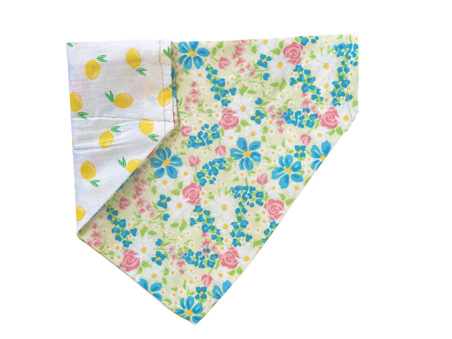 Limoncello Daisy Bandana