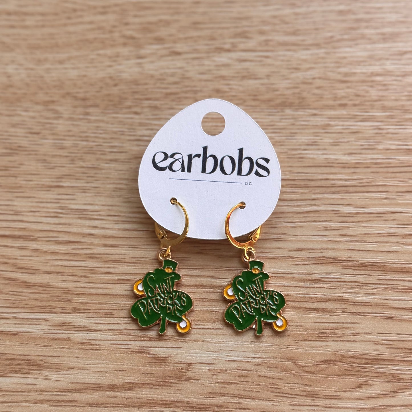 Luck of the Irish