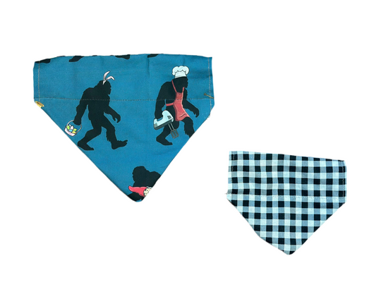 Sasquatch shenanigans Bandana