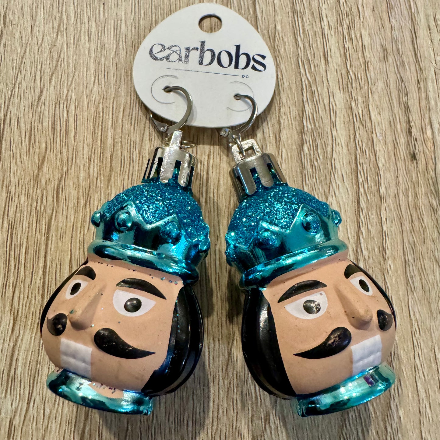 Nutcracker EarBobs