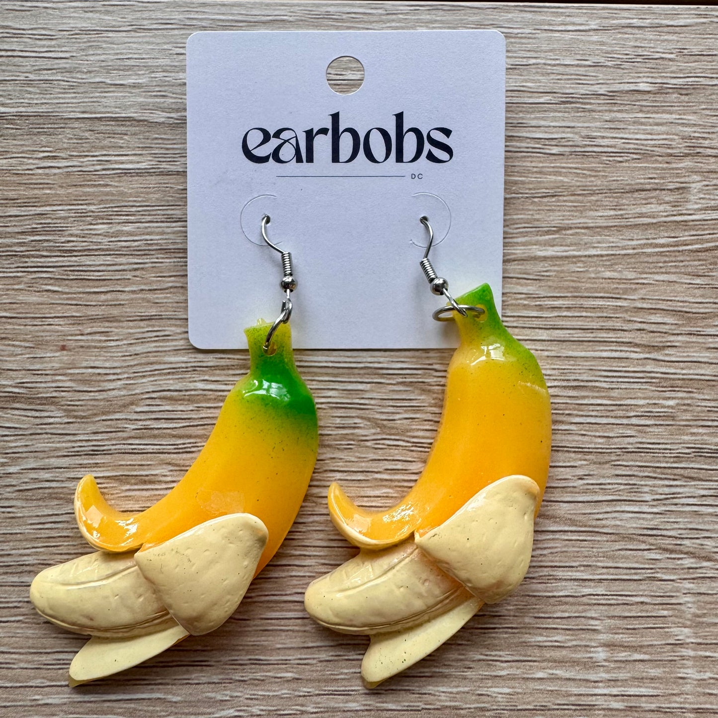 Banana EarBobs