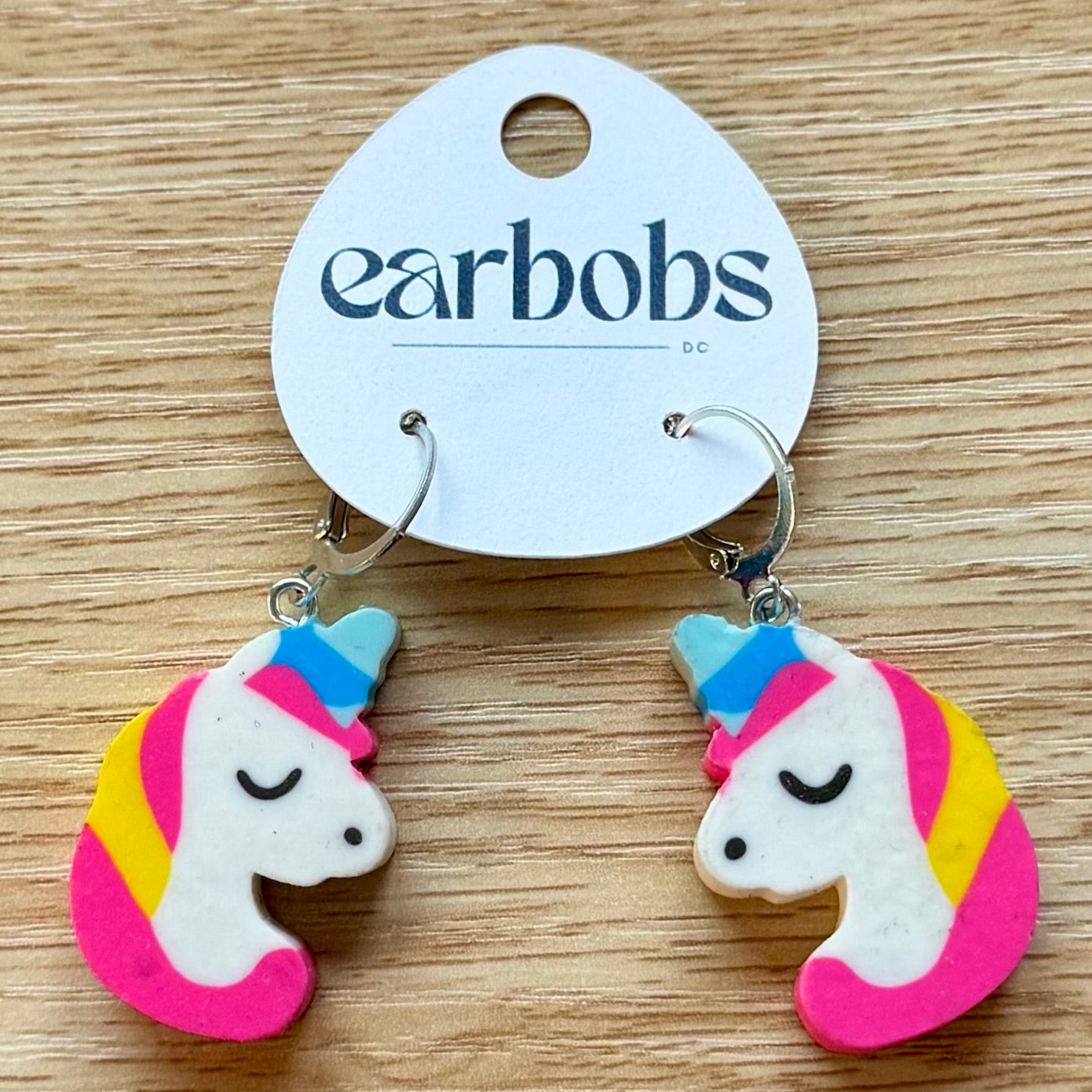 Unicorn Earrings