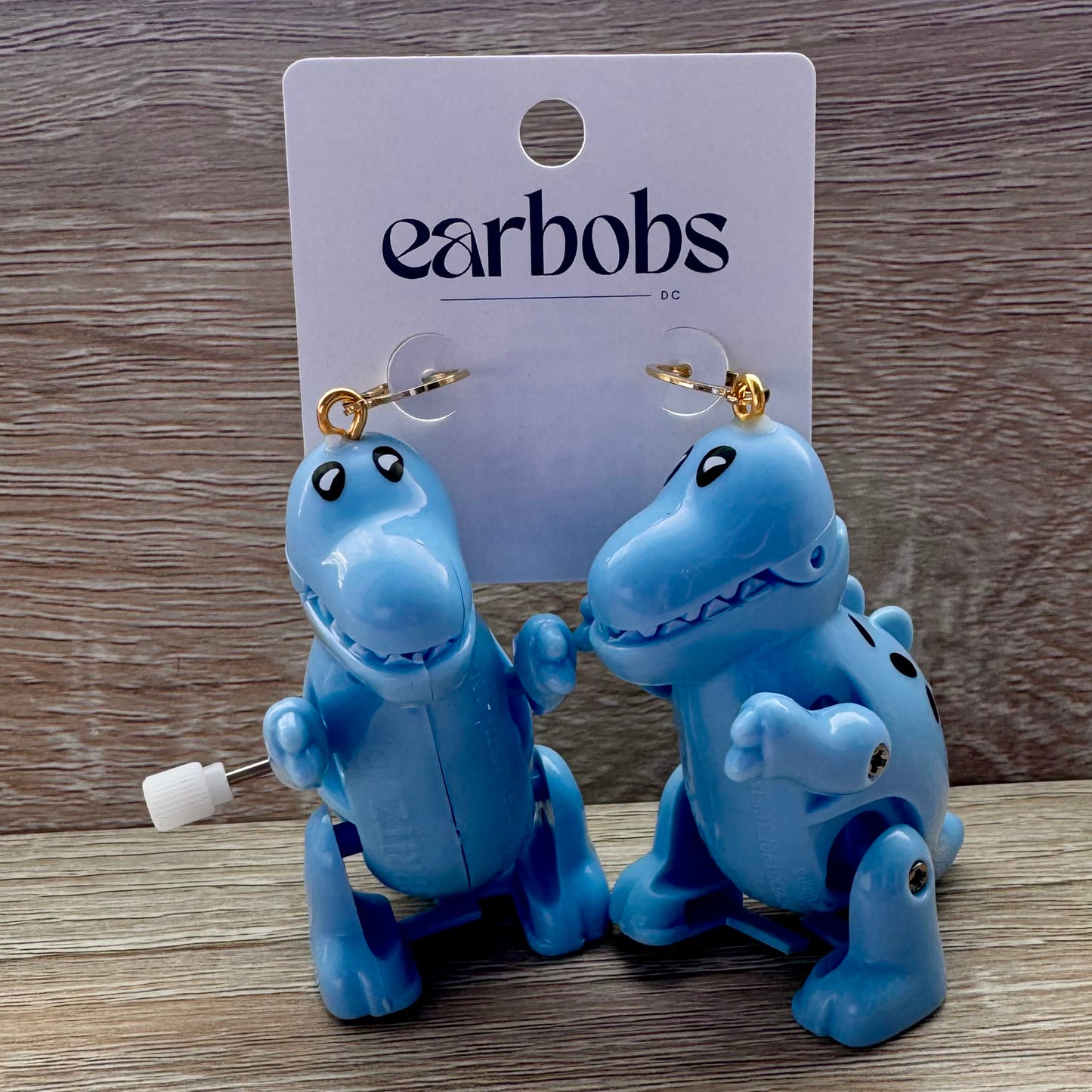 Toy Dino EarBobs