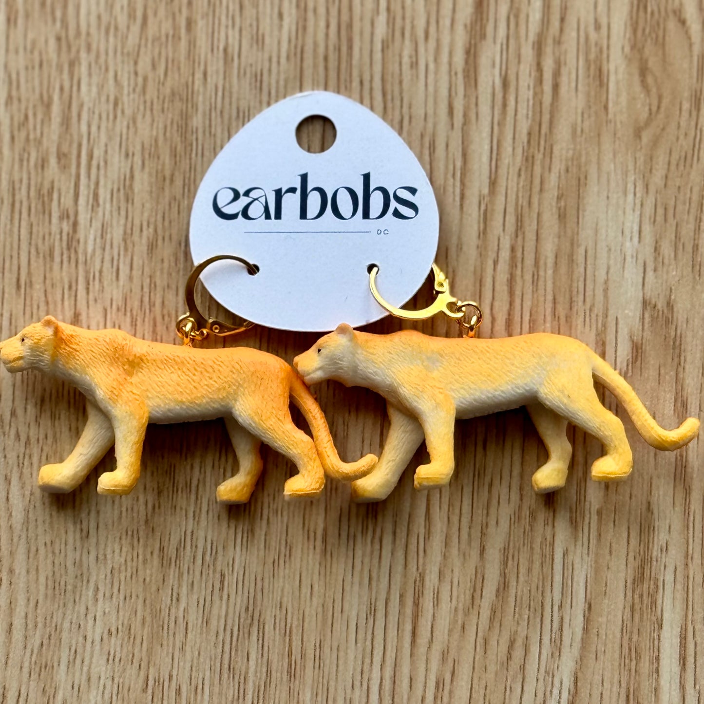 Zoo-per Fun EarBobs
