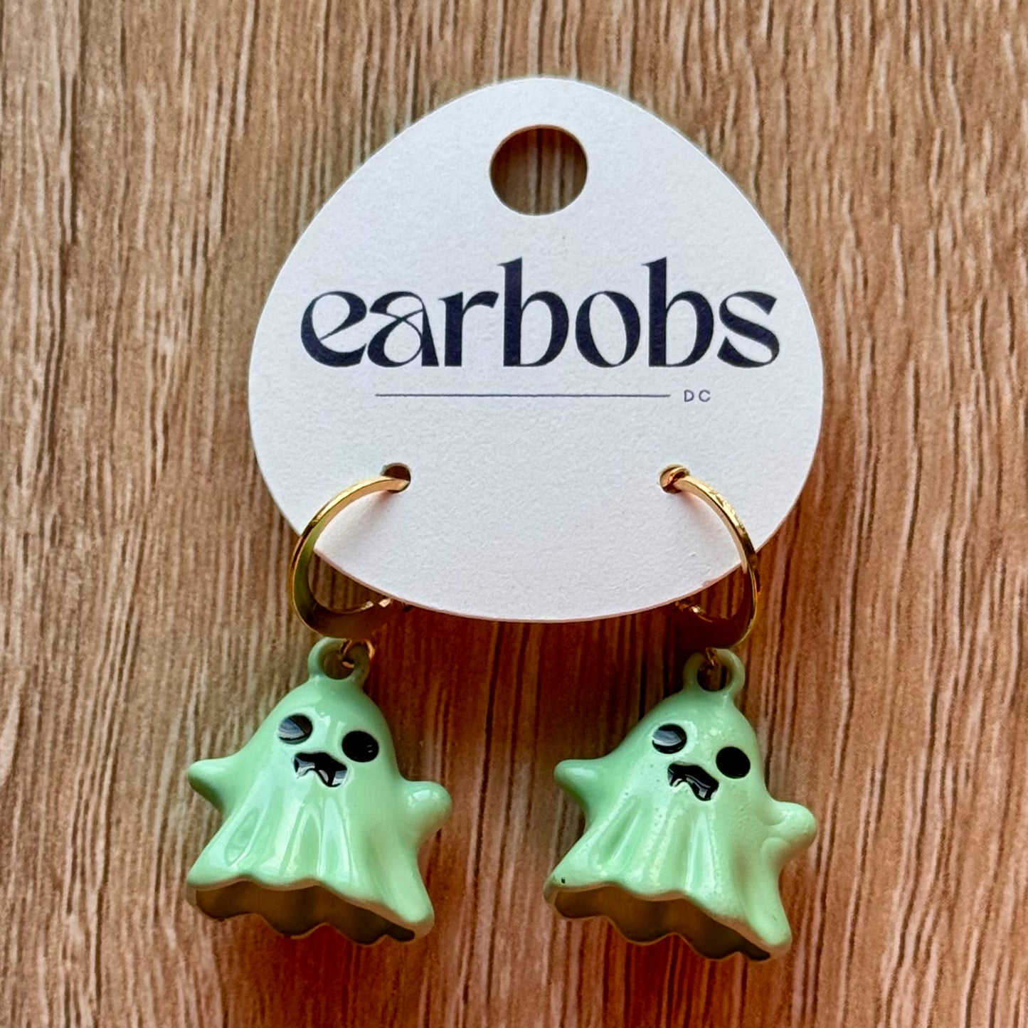 Boo Crew EarBobs