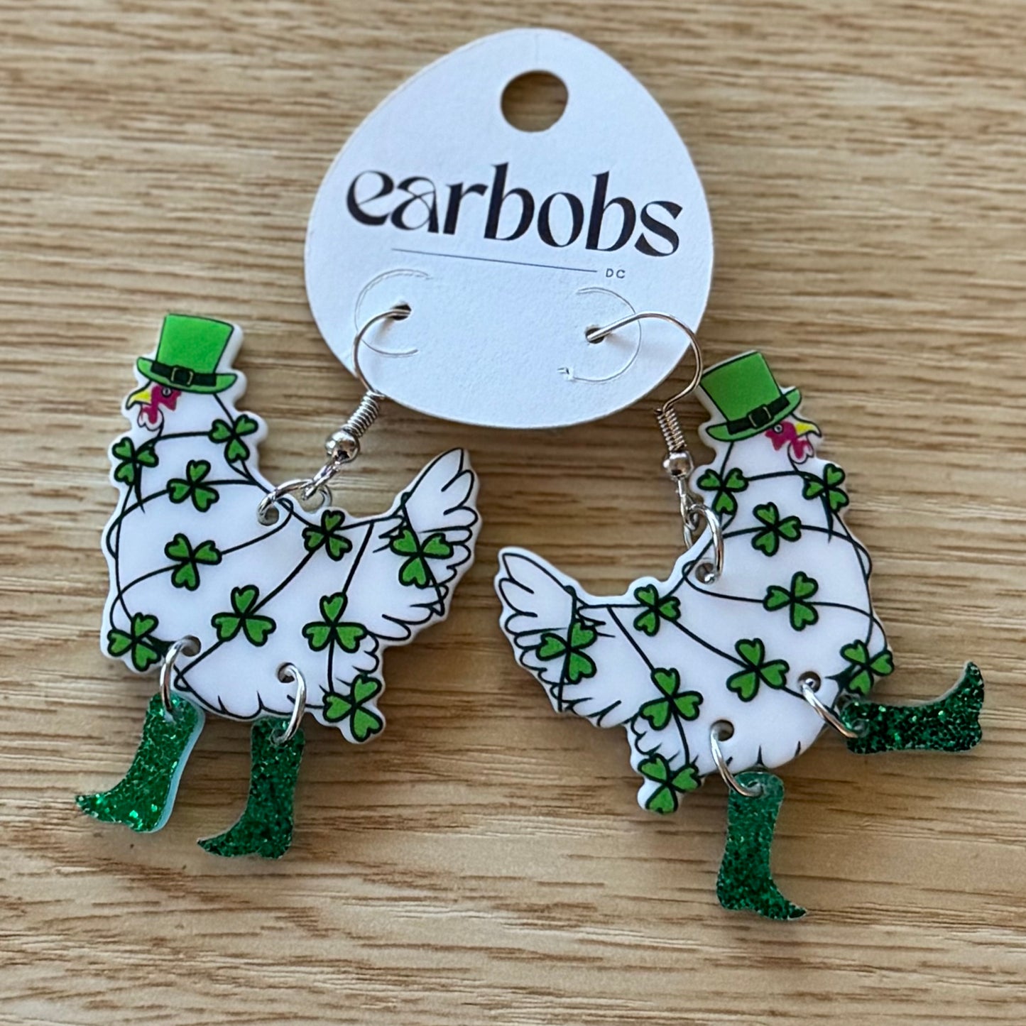 Luck of the Irish