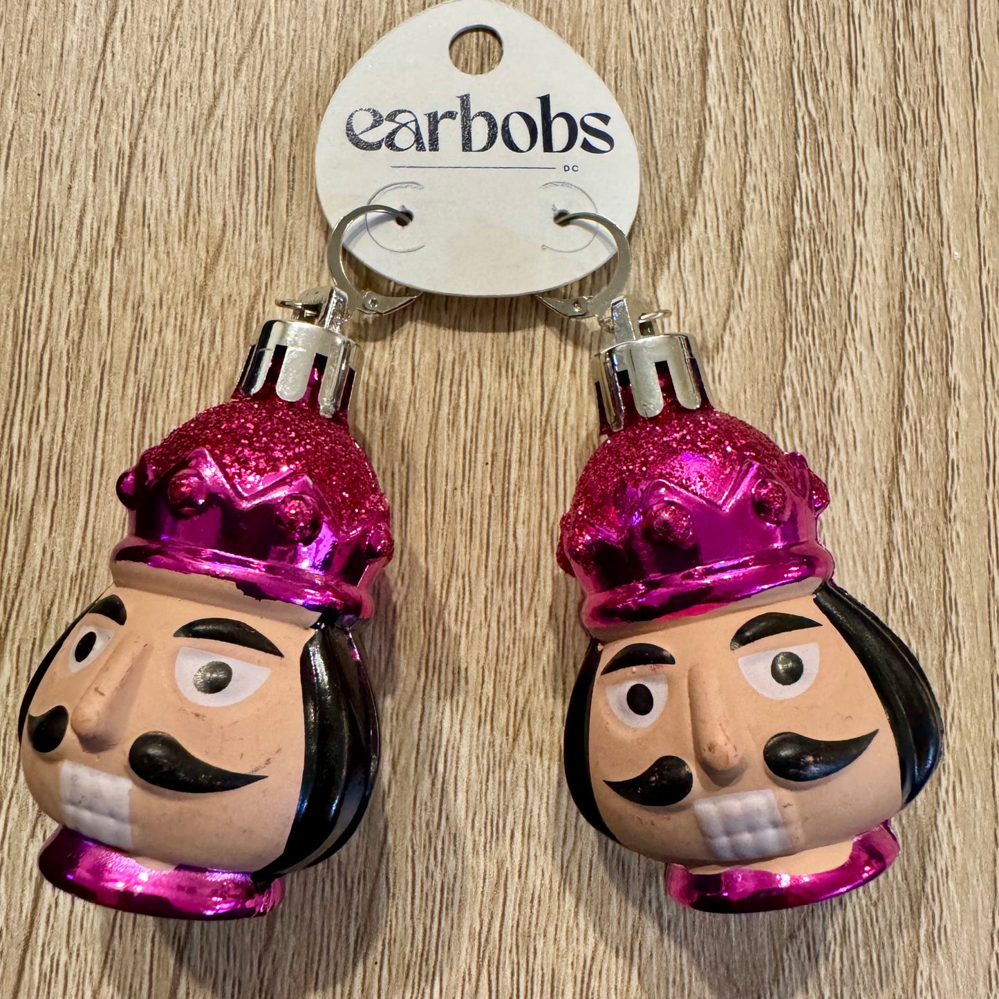 Nutcracker EarBobs
