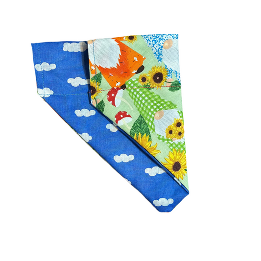 Cloud 9 Gnomes Bandana