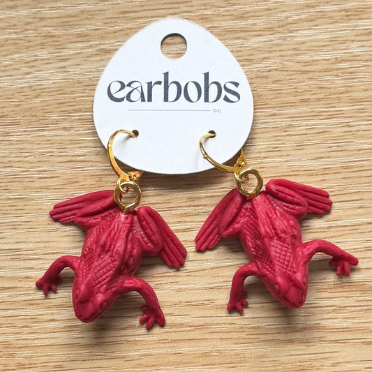 Little Leaper EarBobs