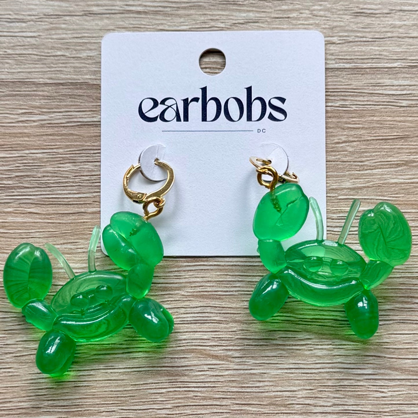 Air Balloon Animals EarBobs