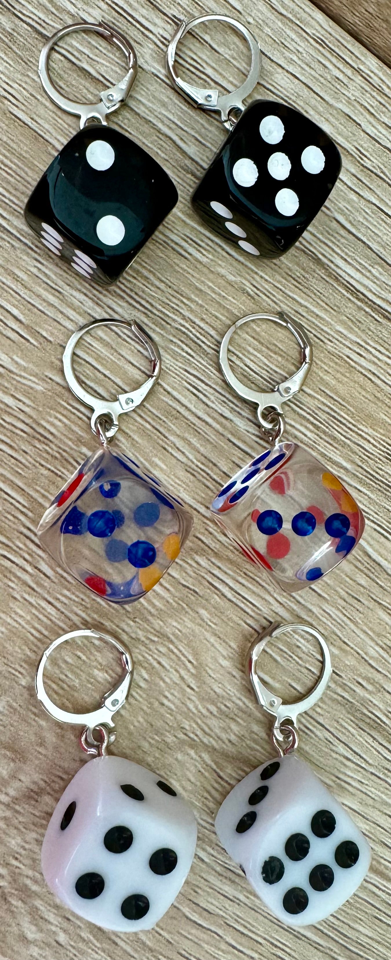 Roll ‘n Glow Earbobs