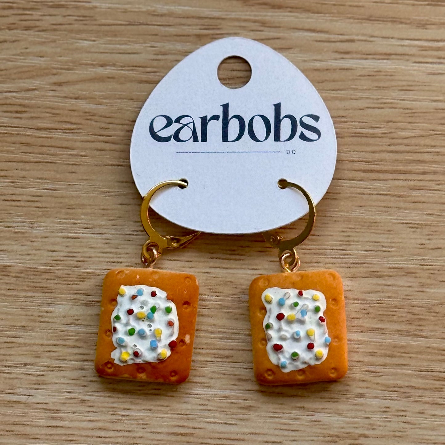 The Breakfast Club EarBobs