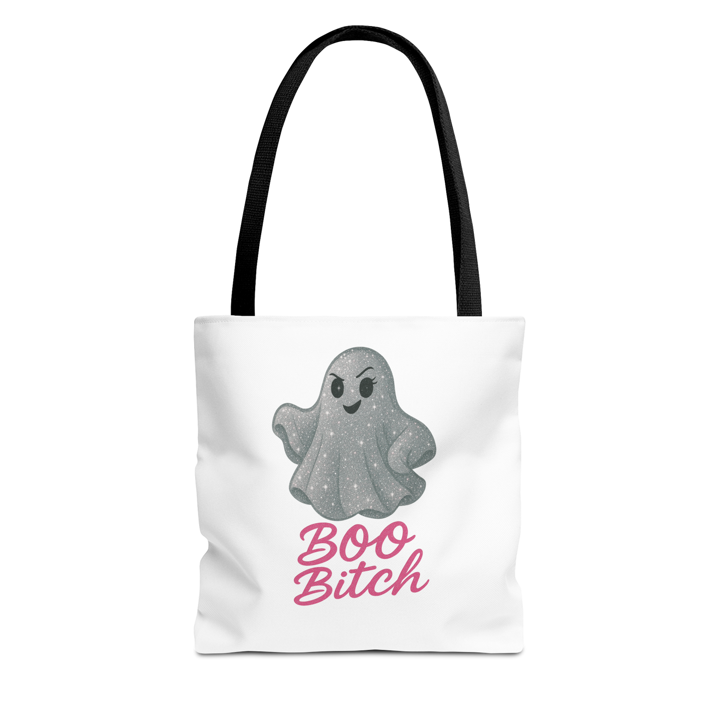 Boo Bitch Tote Bag