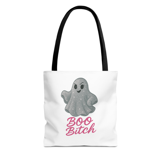 Boo Bitch Tote Bag
