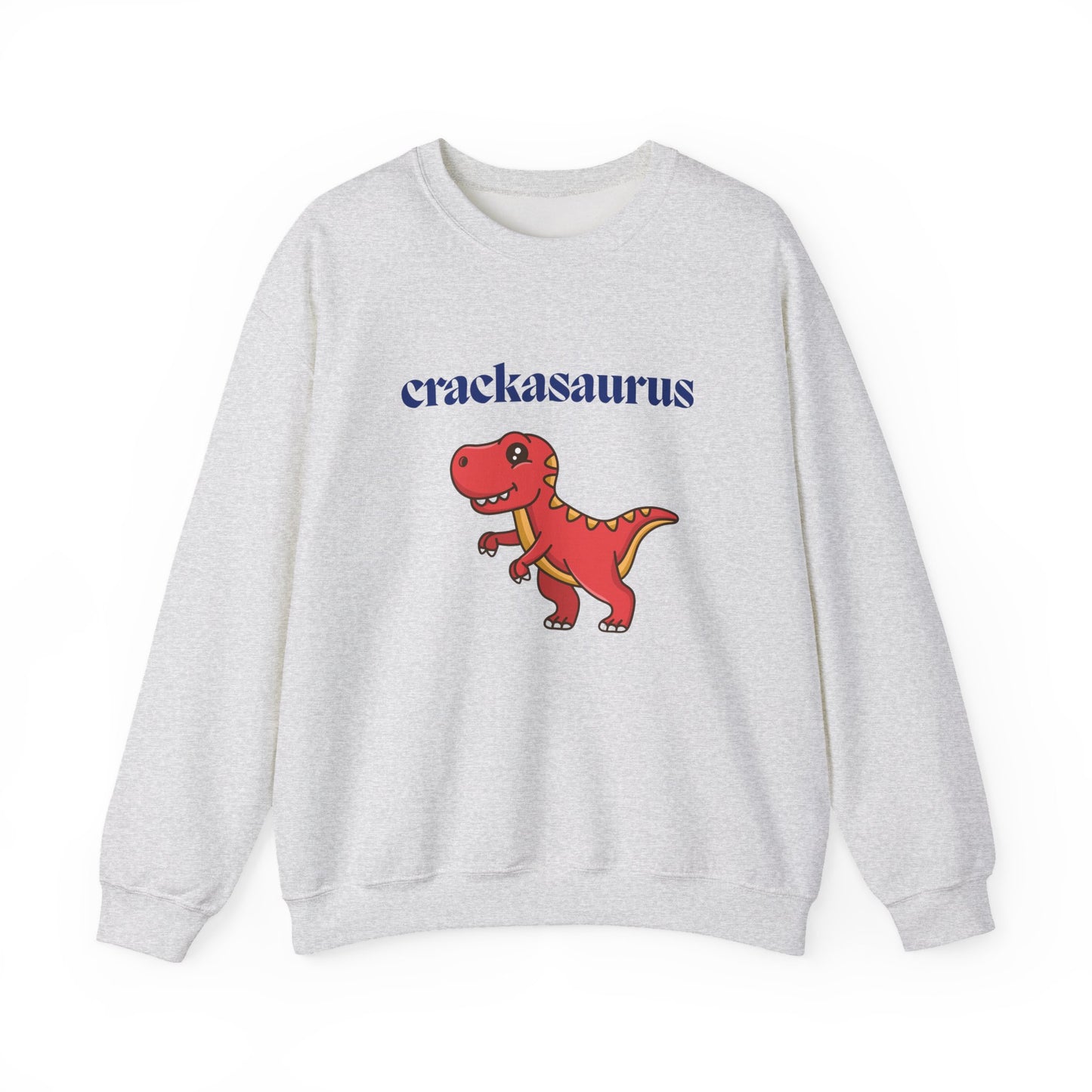Crackasaurus Wrecks Sweatshirt