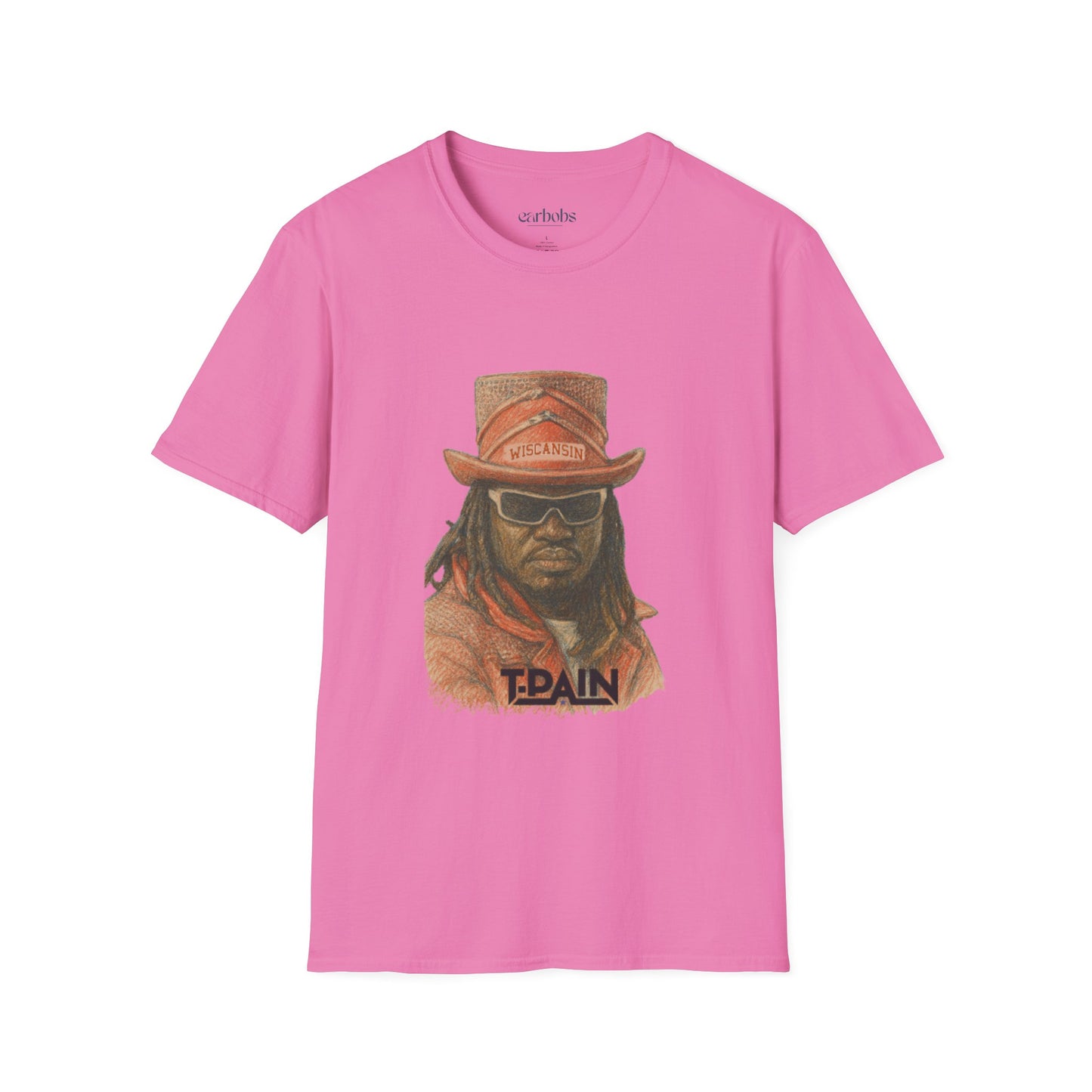 T-Pain · Ying Yang Twins T-Shirt