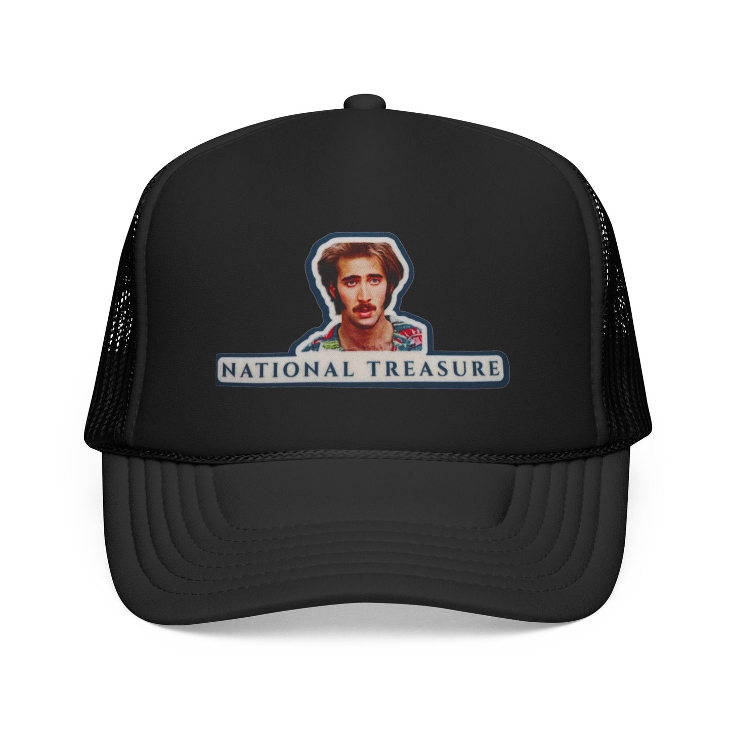 National Treasure Trucker Hat