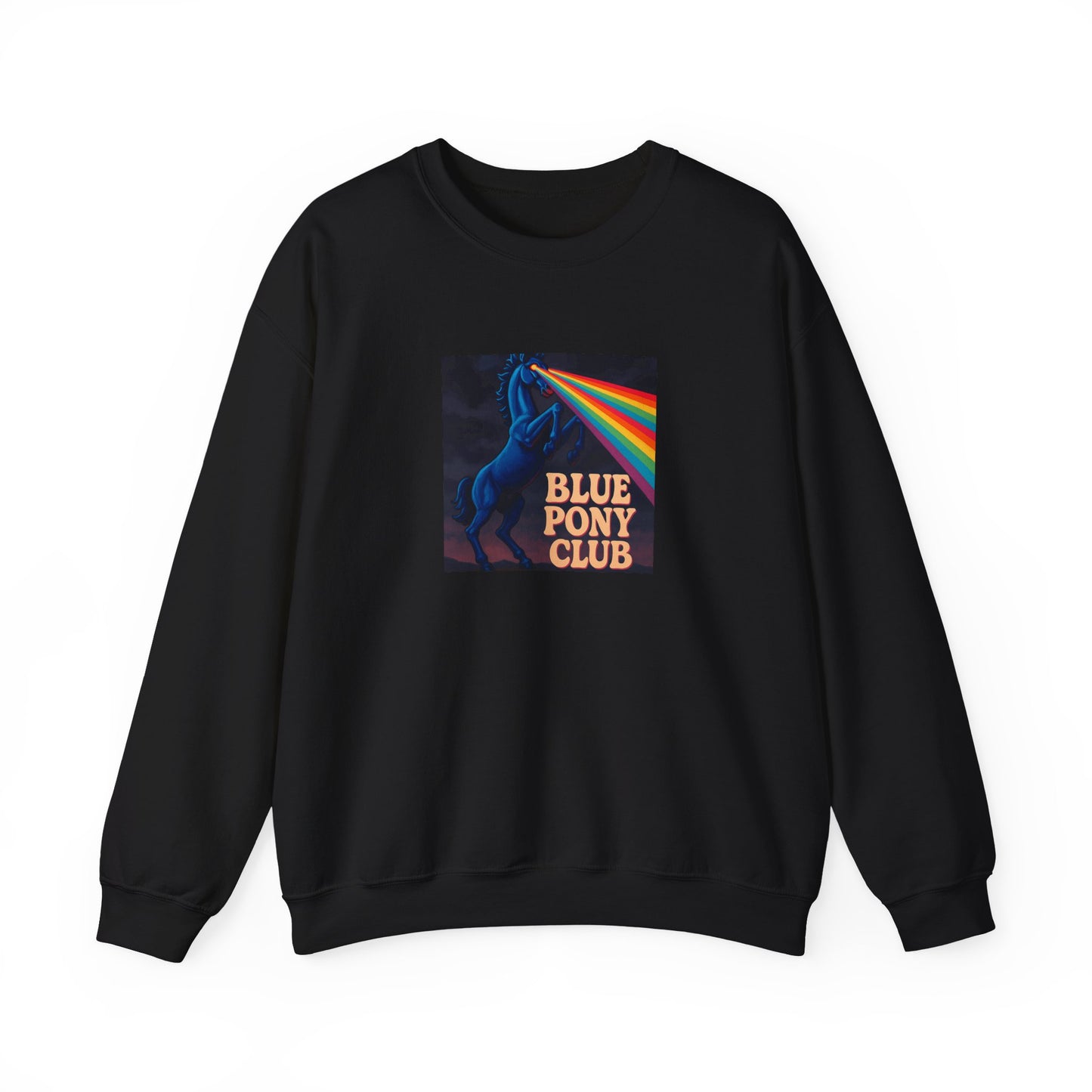 Blue Pony Club Sweatshirt
