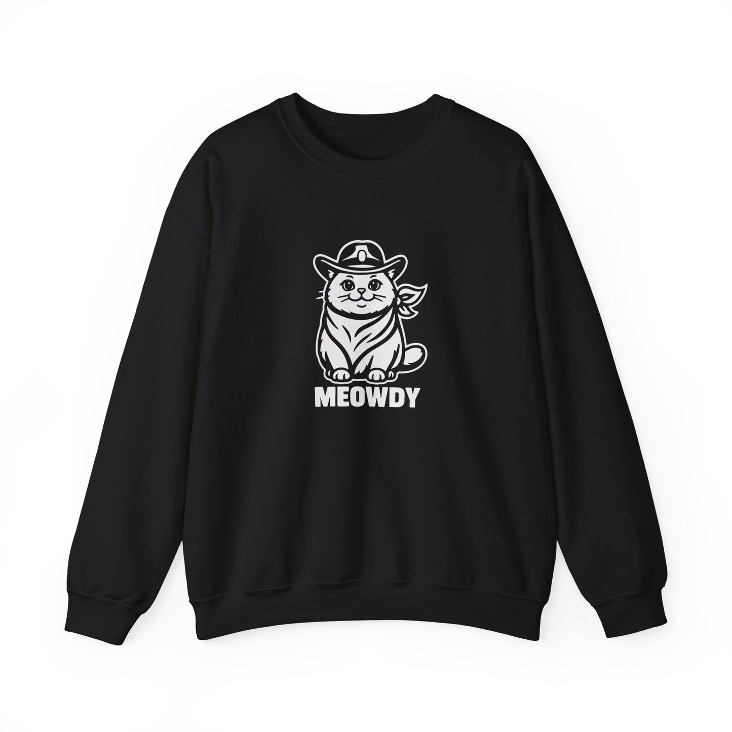 Meowdy Partner Sweatshirt
