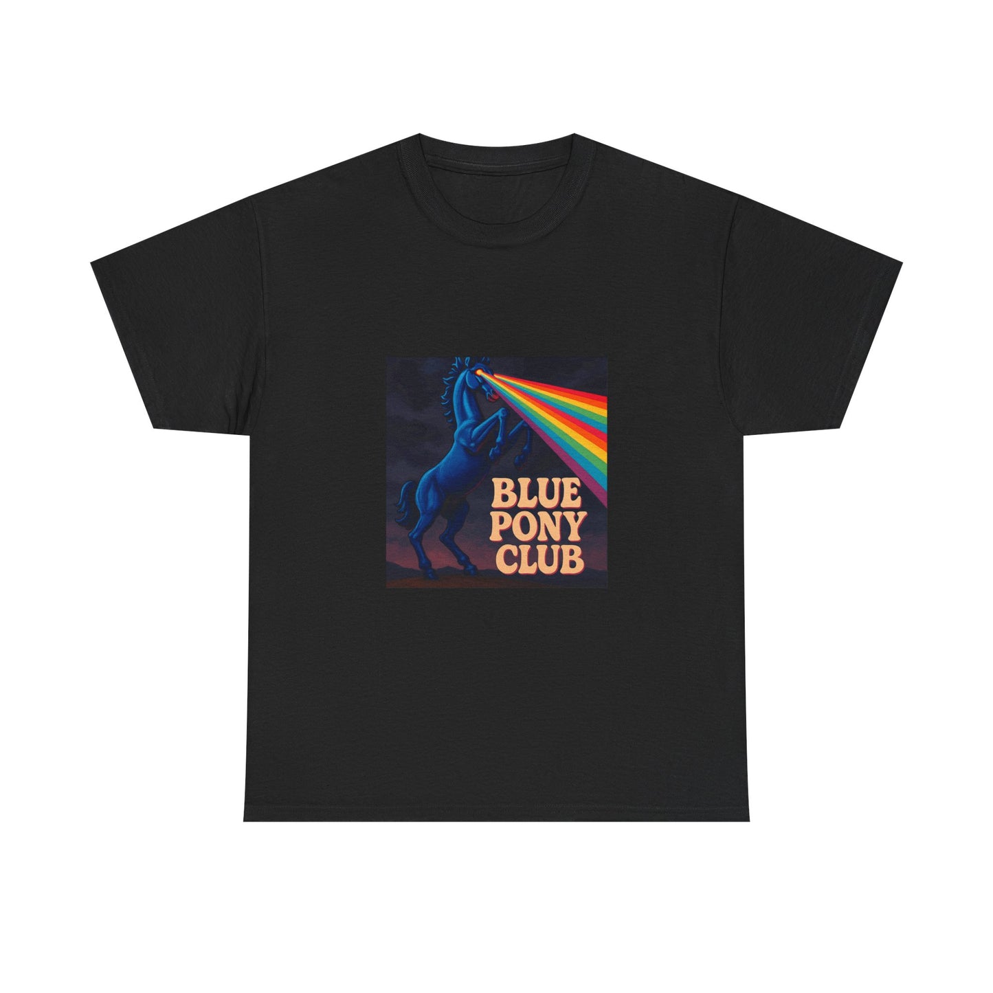 Blue Pony Club T-Shirt