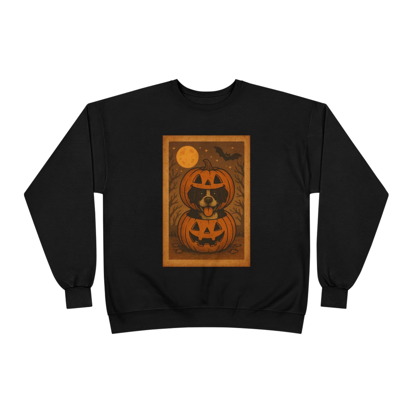 Pup-kin Long-Sleeve