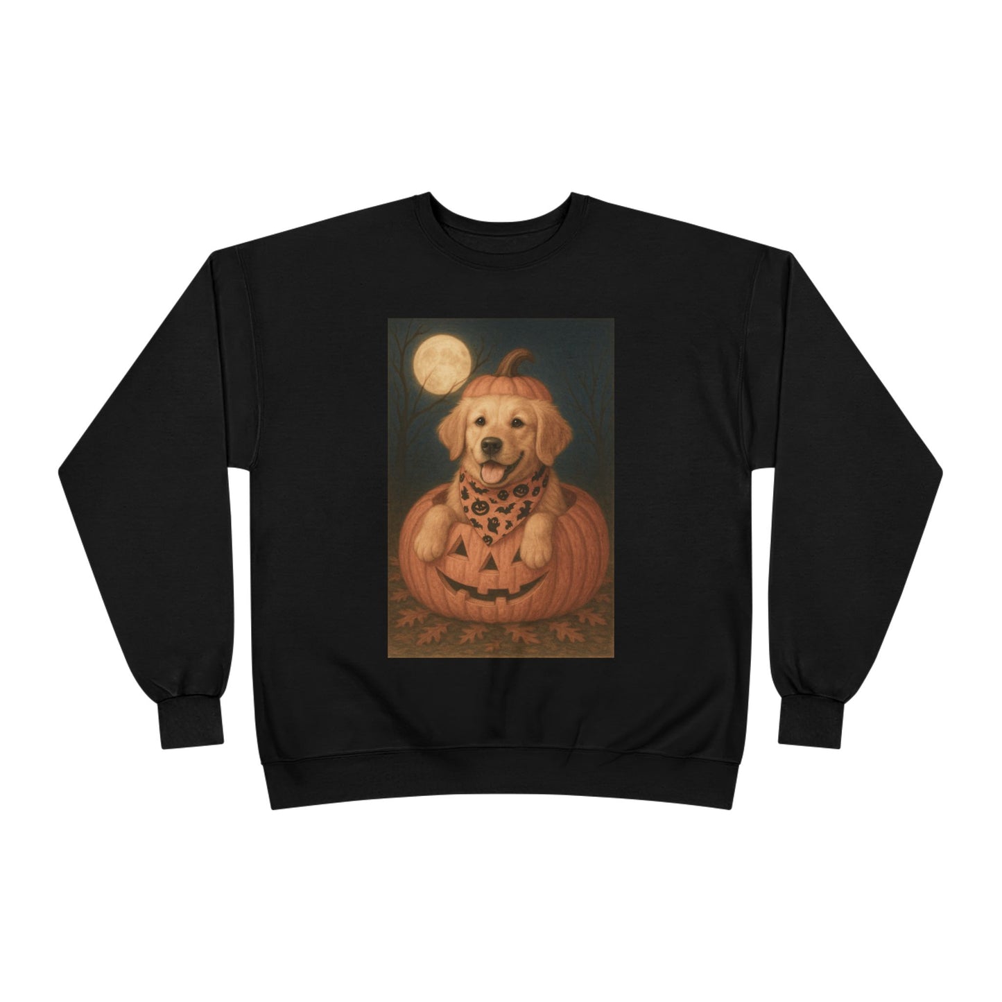 Pup-kin Long-Sleeve