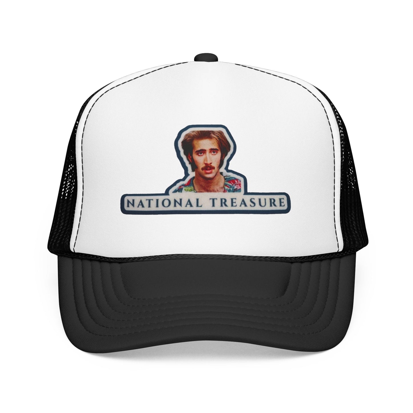 National Treasure Trucker Hat