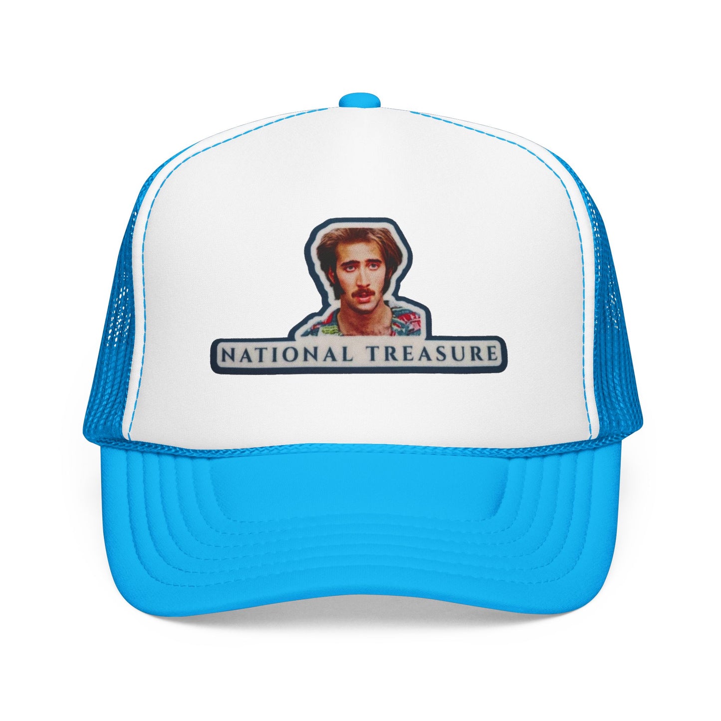 National Treasure Trucker Hat
