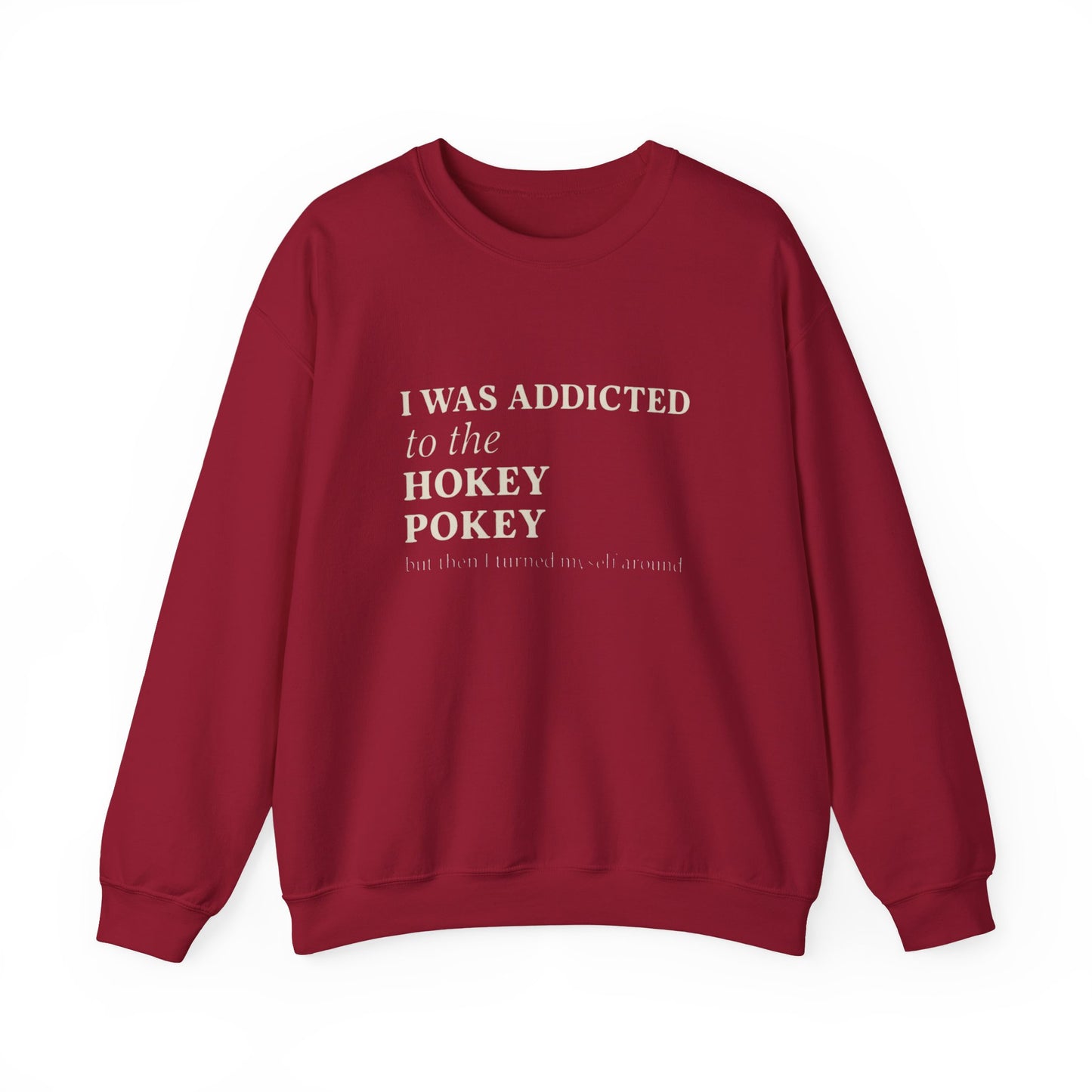 Hokey Pokey Sweatshirt