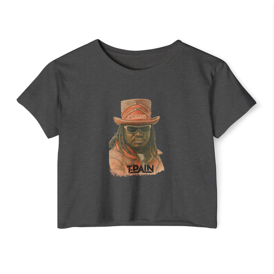 T-Pain · Ying Yang Twins Crop Top