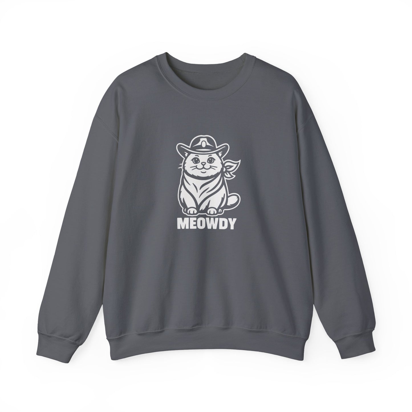 Meowdy Partner Sweatshirt