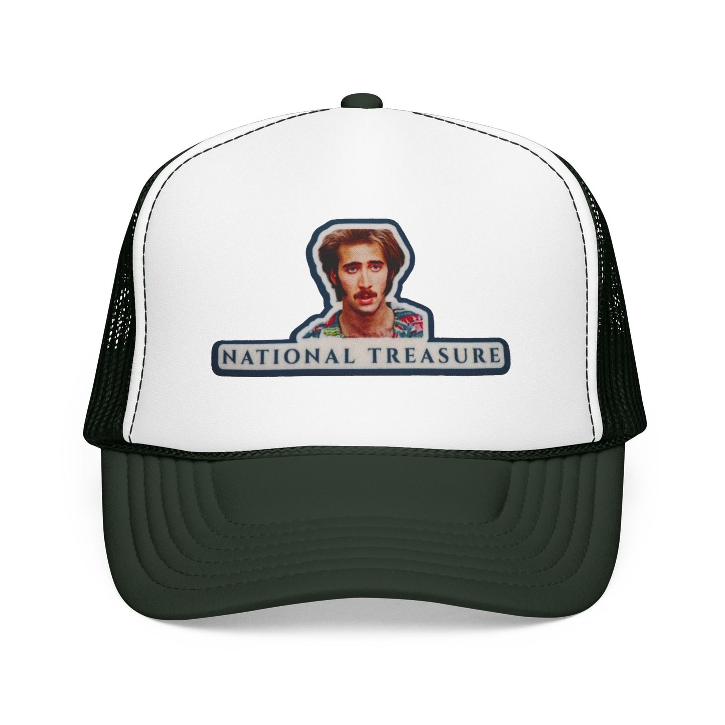 National Treasure Trucker Hat