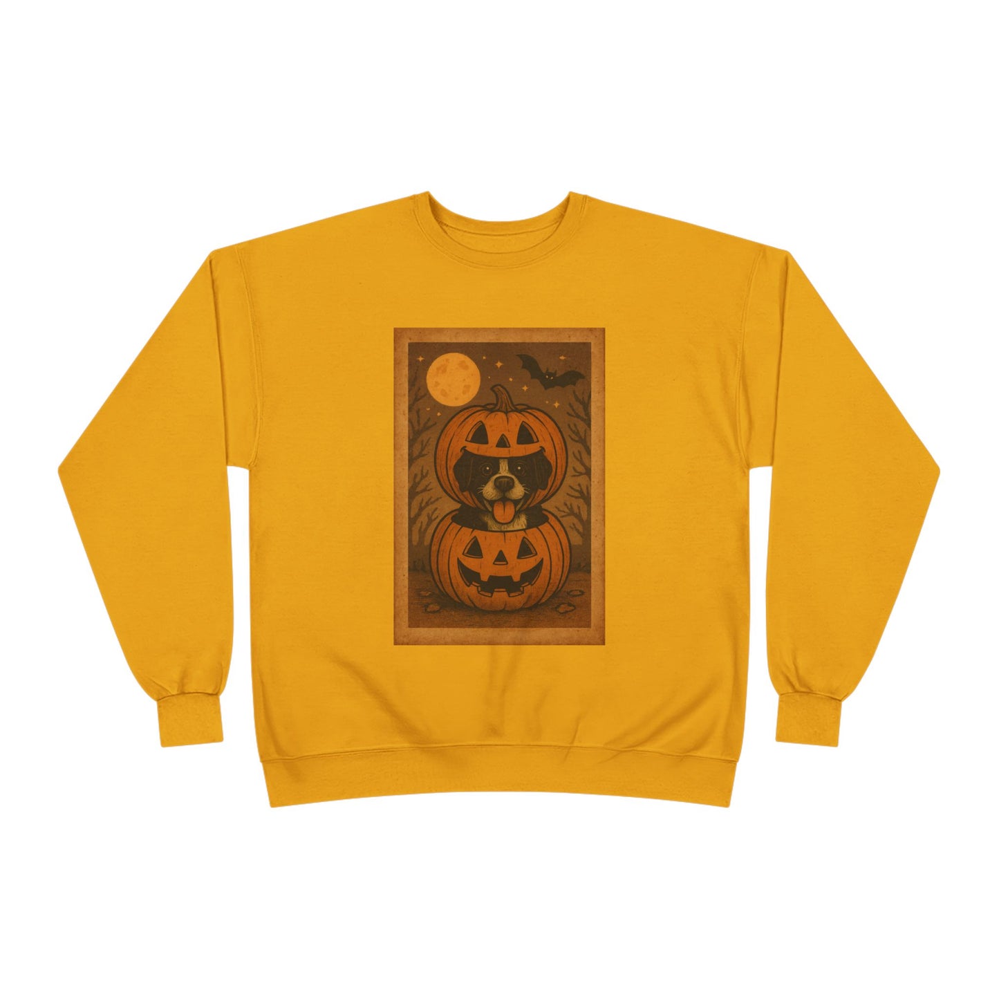 Pup-kin Long-Sleeve