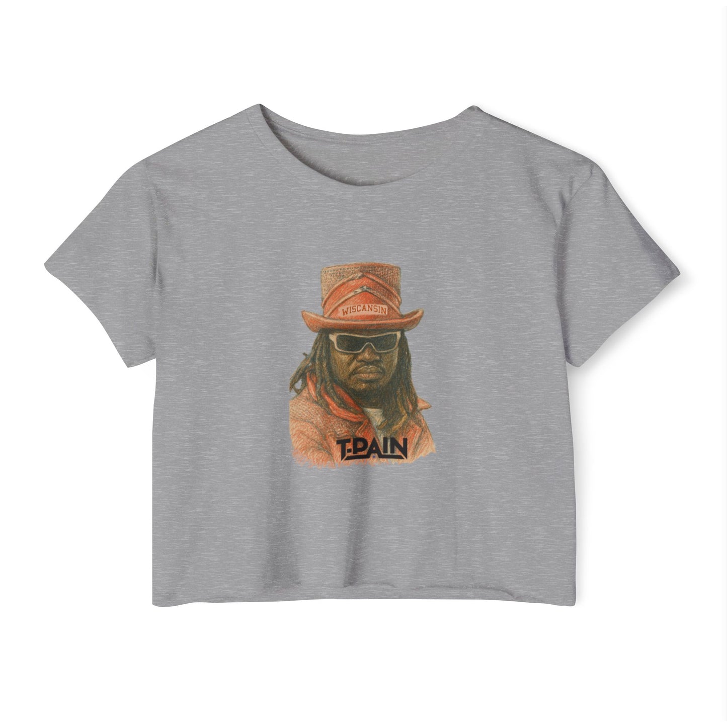 T-Pain · Ying Yang Twins Crop Top