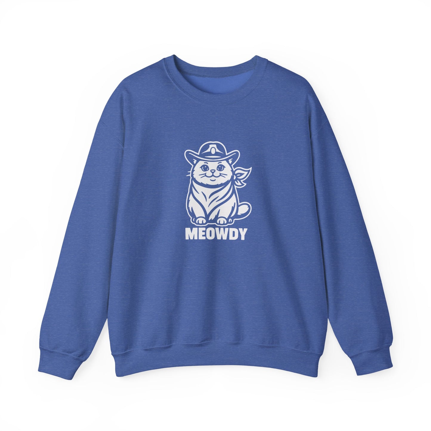 Meowdy Partner Sweatshirt