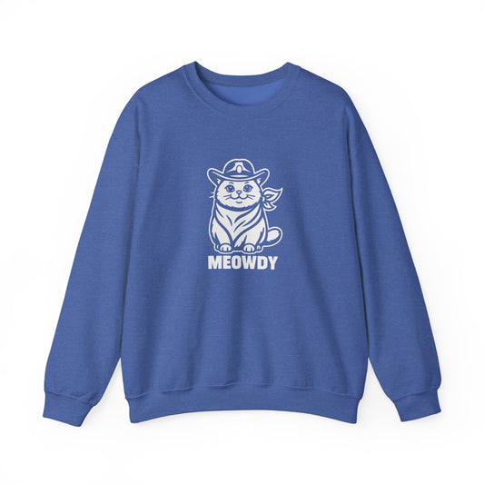 Meowdy Partner Sweatshirt