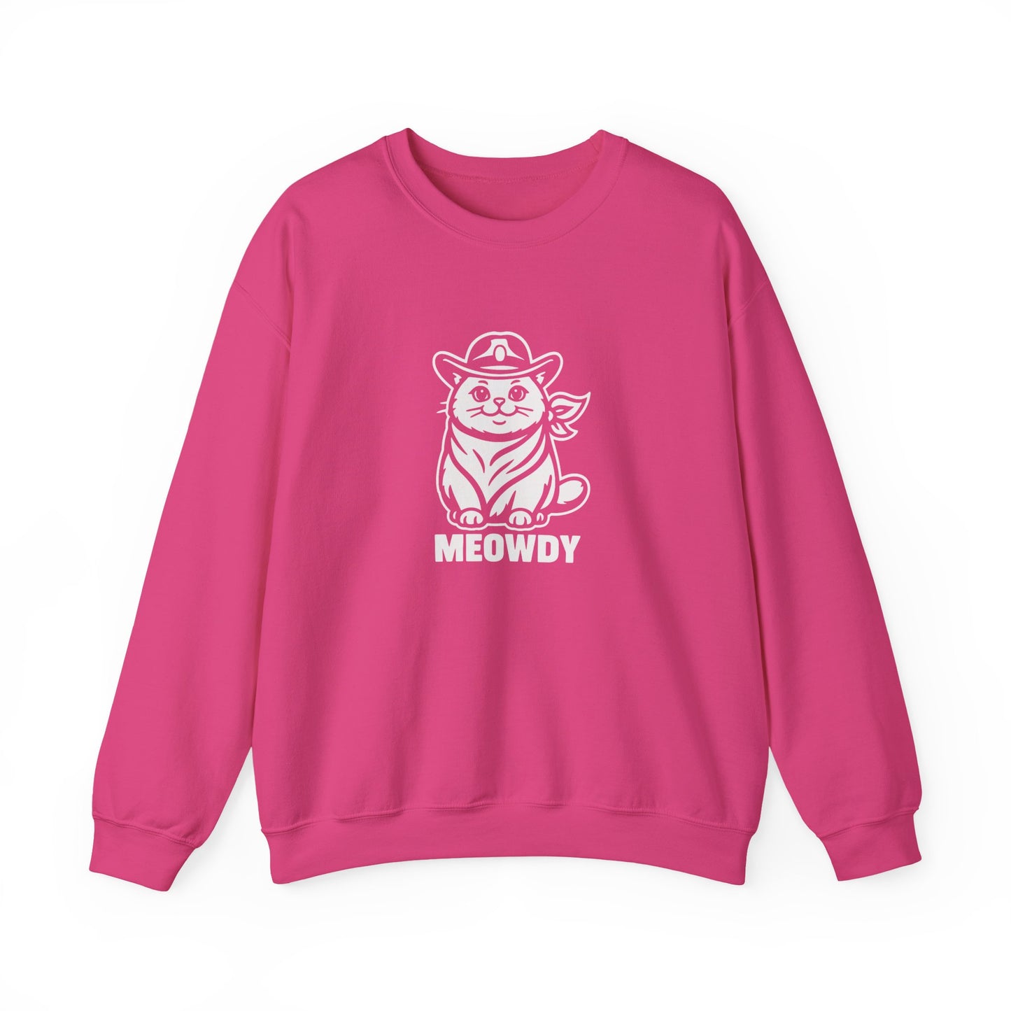 Meowdy Partner Sweatshirt