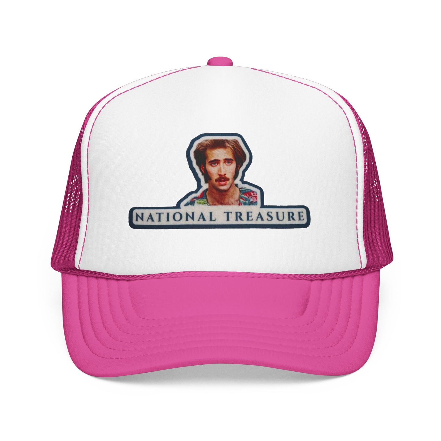 National Treasure Trucker Hat